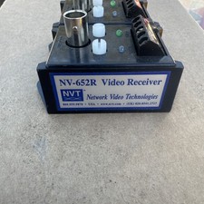 Network Video Technologies NVT NV-652R Video Receiver Module