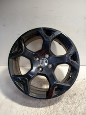 VAUXHALL CROSSLAND ALLOY WHEEL 672044871 39216684 6.5JX17 4X108MM