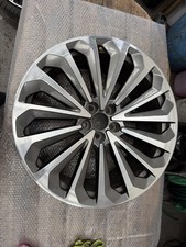 AUDI Q8 E-TRON Sportback Alloy Wheel 4KE601025G Electricity 300kw 2024 GENUINE