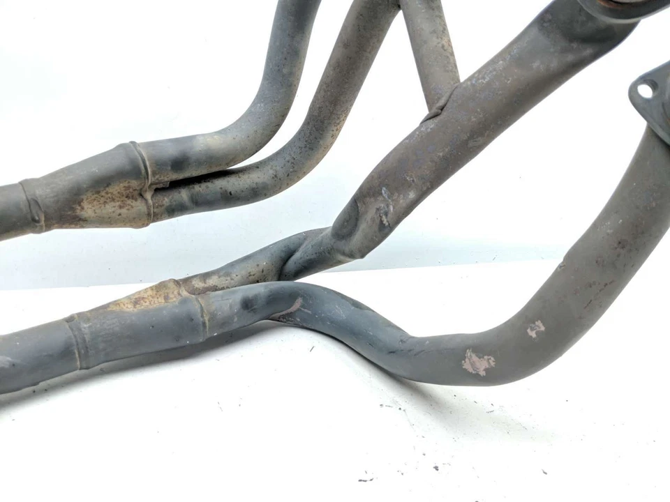 Tubos de cabeça de escape 08-18 Suzuki Hayabusa GSX1300R - Imagem 4 de 4