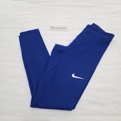Nike Pro Elite Racing Tights Pants USA Royal Blue Men s Sz XS  AO8491-000 Rare
