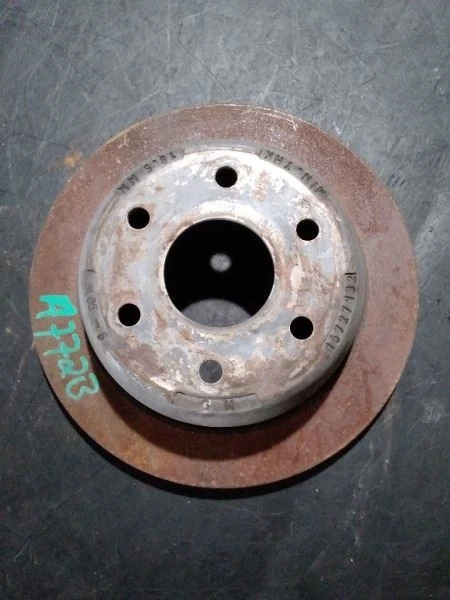 Frenos traseros sin freno de doble cabina Opt JC3 para camioneta Sierra 1500 99-04 3160937 Foto 2 de 4