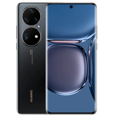 Huawei P50 Pro 4G   8GB RAM   256GB   Black   Dual SIM   Neu   Original