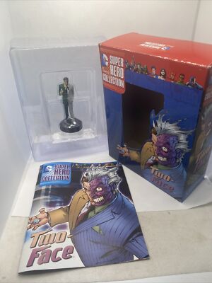 Eaglemoss Superhelden Sammlung Two Face