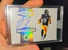 1/1 Juju Smith-Schuster 2017 Flawless Platinum Rookie Auto Encased Rc 🔥 Encased