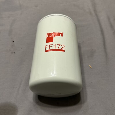 NEW FLEETGUARD SPIN ON FUEL FILTER FF172 | eBay