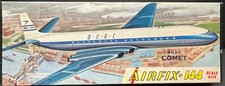 Airfix 1:144 BOAC DH 106 Comet Vintage Model ...