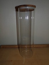 Pot en verre - pot à spaghetti