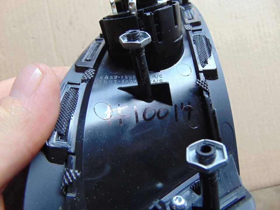 2013-2019 FORD POLICE INTERCEPTOR UTILITY FRONT LEFT INSIDE DOOR HANDLE #10014 - Image 3 of 3