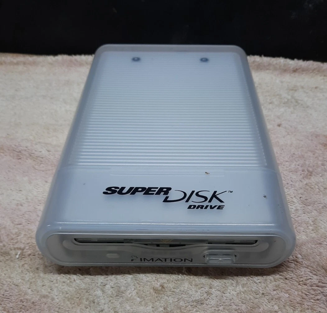 imation super disk drive products for sale | eBay