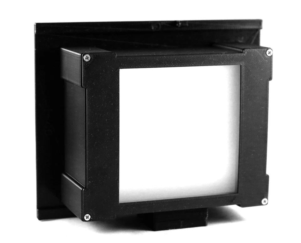 Película trasera Polaroid personalizada para cámara de gran formato, universal, lleva Polaroid 600 Foto 4 de 4