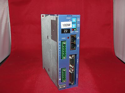 RSi Robotic Systems Integration Synqnet AC Servo Drive RSI-DRV-R01ESB-SQ 400W