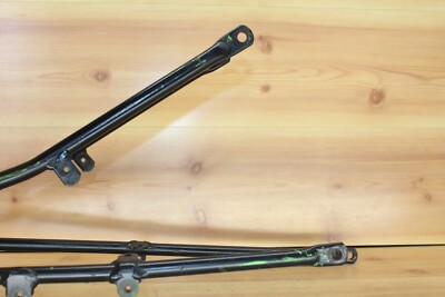 KX250サブフレーム X2-4 REAR SUB FRAME SUBFRAME 94 KAWASAKI KX250 KX 250 DIRT