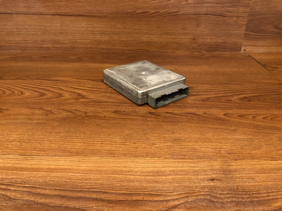 Ford F250 F350 2002 motor V10 6,8 L módulo de control DME computadora ecu ecm OEM Foto 2 de 4