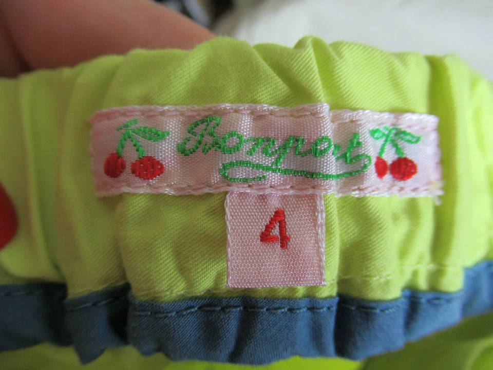 Calça bonpoint ❤️menina tamanho 4T varejo $140 - Imagem 4 de 4