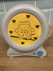 Tommee Tippee Alarm Gro Clock/Sleep Trainer  Ollie the Owl - White