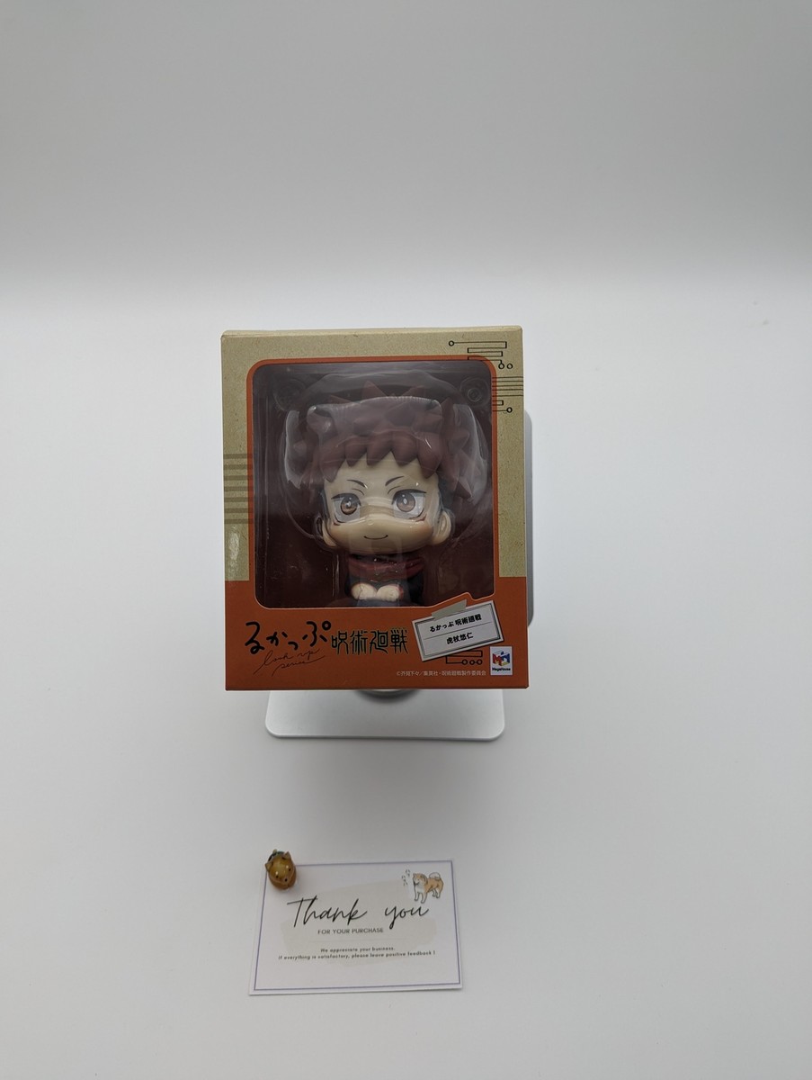 MegaHouse Jujutsu Kaisen Yuji Itadori Look Up Lookup Figure