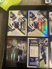 (15) A.J. Brown Lot #4 Tennessee Titans