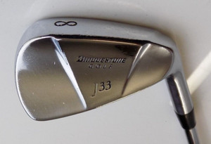 Bridgestone J33 Irons 8 for sale | eBay