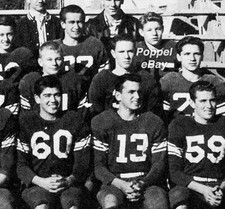 DAVID NELSON DIANE JERGENS High School Yearbook OZZIE AND HARRIET