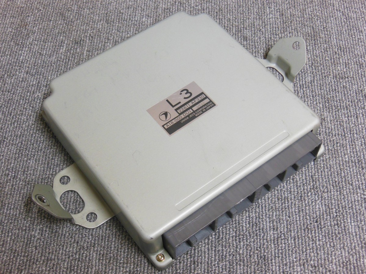 1998 2003 Subaru Legacy B4 BH5 EJ20 6D AT Twin Turbo ECU Engine