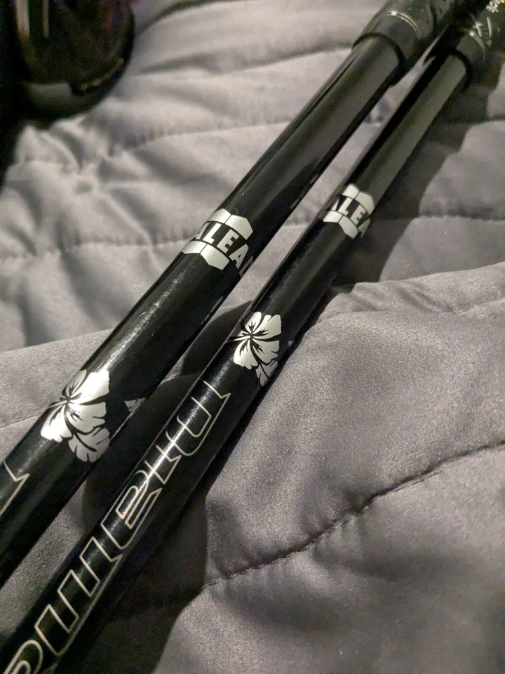 Righty Taylormade Sim Titanium wood set.3,5 wood.15,19.diamana limited stiff 75 - Image 4 of 4