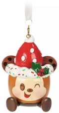 Mickey Mouse Mocha Cookie Munchlings Sketchbook Disney Ornament New NIN Sealed