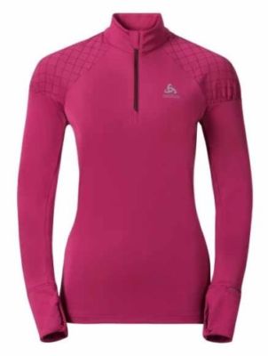 Odlo Midlayer Halfzip Medal - 370291-30257