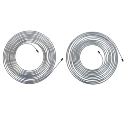 Brake Lines And Fittings 25ft Brake Line Tubing Kit With 16