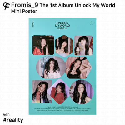 fromis_9 アルバム まとめ売り fromis_9 The 6th mini album 'From Our 20's' [Digipack Ver