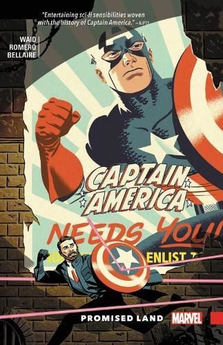 Captain America by Mark Waid: Promise Adam Hughes Paperback Like