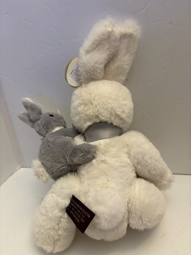 Skip & Hop Bearington Collection 14" Easter Rabbit New 2015 #420446 RARE /tags - Picture 4 of 10