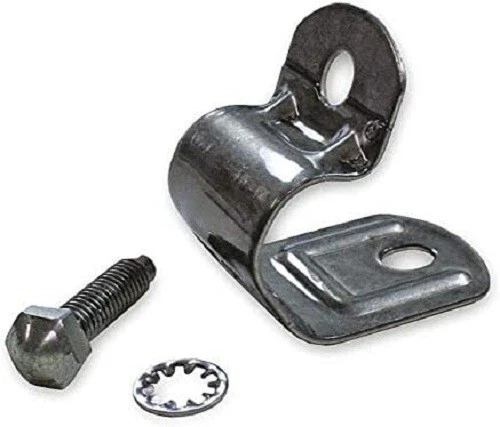 Mirror Mounting Clamp for 3/4" O.D. Tubing  (#704068)
