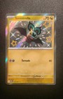 Carte Pokemon Sonistrelle 194/091 EV 4.5 Destinees De Paldea Neuve