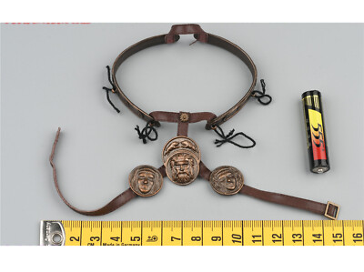 HaoYuTOYS HH18051 1/6 Imperial Legion Thirteen Legion Centurion Chest Medal