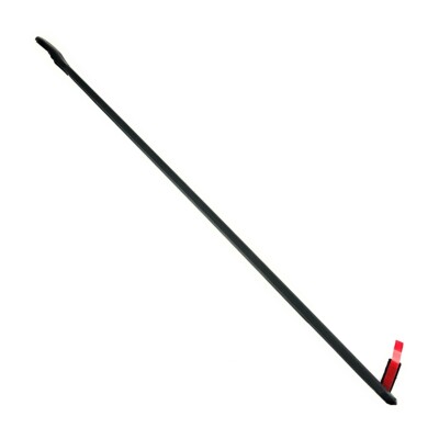 2003-2012 L322 Range Rover Rear Glass Left Side Rubber Finisher Trim DED500190