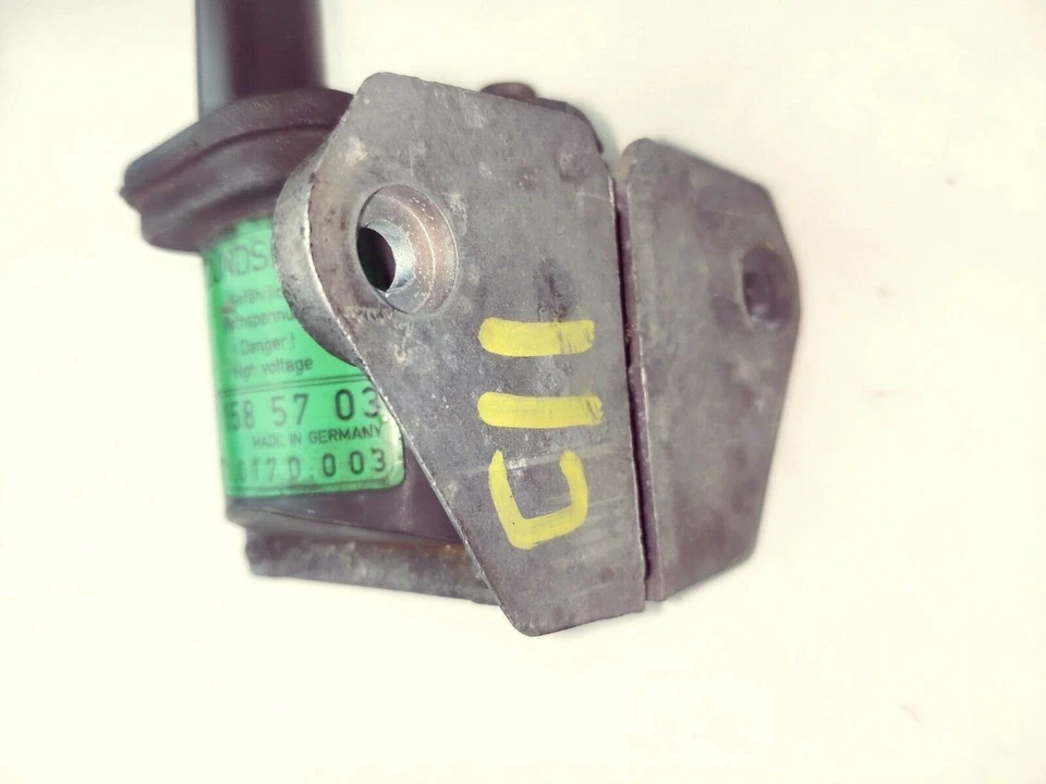 Mercedes-Benz 400 SE 1992 motor bobina de encendido paquete de encendido 0001585703 C11 Foto 3 de 4