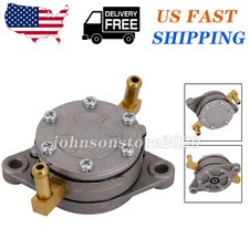 24233G1 Fuel Pump Fits EZ-GO 2-Cycle Engine Marathon Gas Golf Cart 1989-1991 USA
