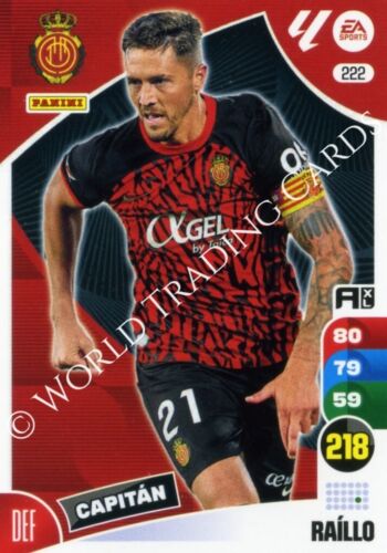 ADRENALYN XL 2024-25 LA LIGA 24-2025 "ELIGE CARTAS DEL 181 AL 360" PANINI WTC - Imagen 42 de 179