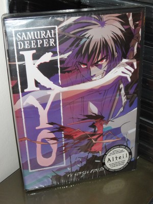 アニメ Samurai Deeper Kyo Dvd 全9巻 全巻 Seiki Toriatsukaiten アニメ Watanegypt Tv