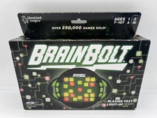 BrainBolt Educational Insights Brain Teaser Memory Game For Teens & Adults *NEW*