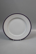 Elegant classic Limoges Nuit Bleue dishes available to buy separately