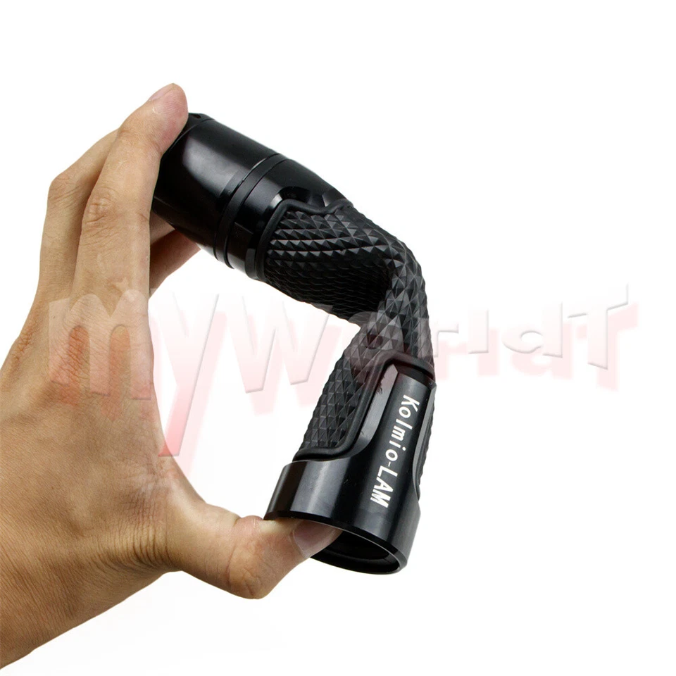 Empuñaduras de manillar de 7/8" aptas para BMW F650GS F750GS F850GS S1000RR R1250GS C650 Foto 4 de 4