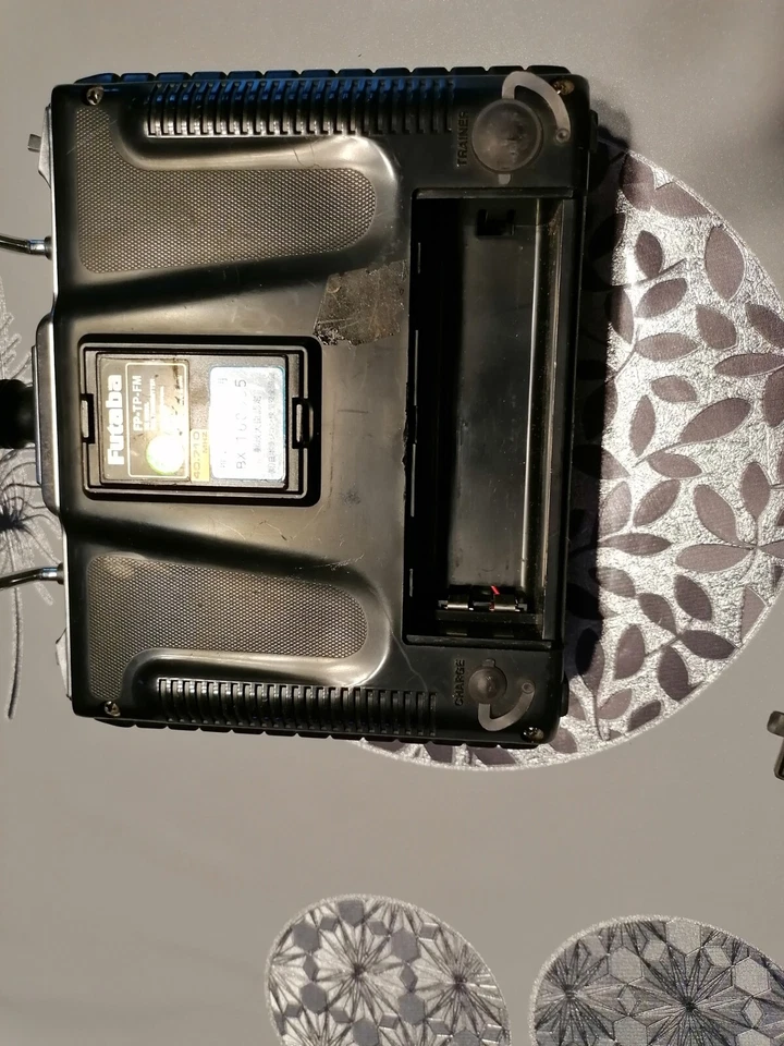 Radiocommande Futaba Fp-t5 UAF - Photo 3/4