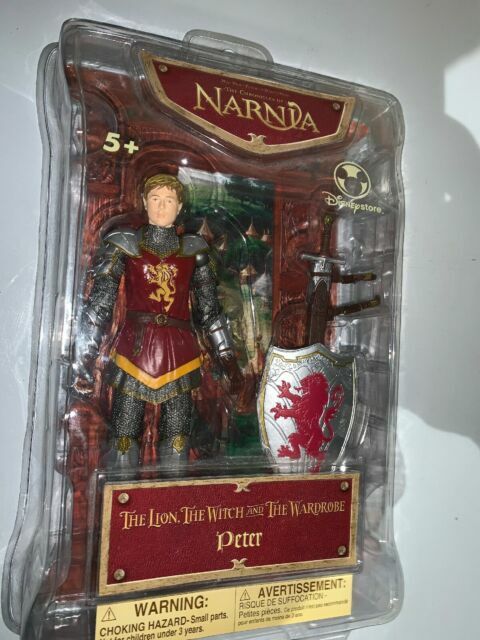 Narnia The Lion Witch \u0026 Wardrobe Peter 