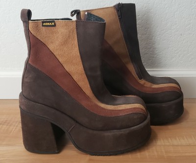 hex platform boots