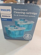 Philips  Cleaning Cartridges for Smartclean System, 2 Count