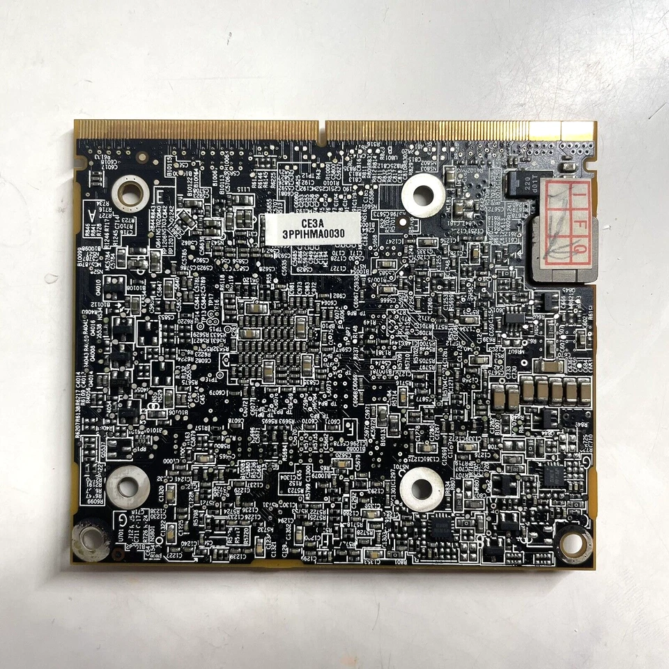 *GENUINE* Apple iMac 2009 27" A1312 ATI RADEON HD 4670 109-B80357-00 256MB - Image 2 of 2