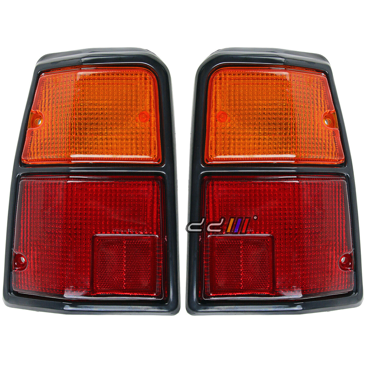 Rear Body Tail Lamp Lights For Toyota Corolla DX KE70 TE71 TE72