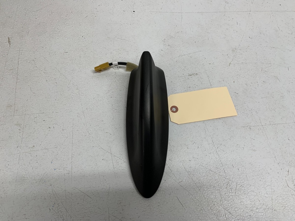 20-22 SUBARU OUTBACK ROOF ANTENNA TELEMATICS SHARK FIN RADIO BLACK